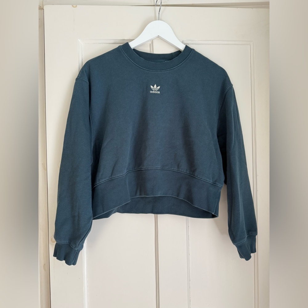 Adidas | Adicolor Essentials Crew Sweatshirt | Xs… - image 1